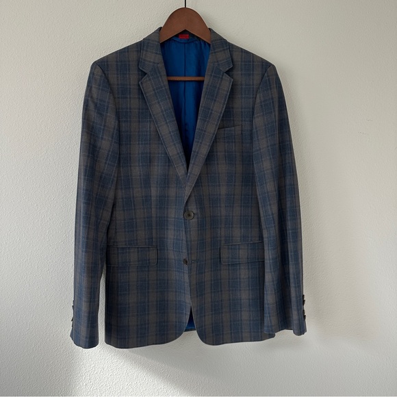 Hugo Boss “Aeris” Blazer Mens 36R